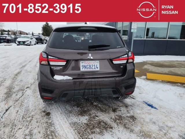 Used 2024 Mitsubishi Outlander Sport SE image 34