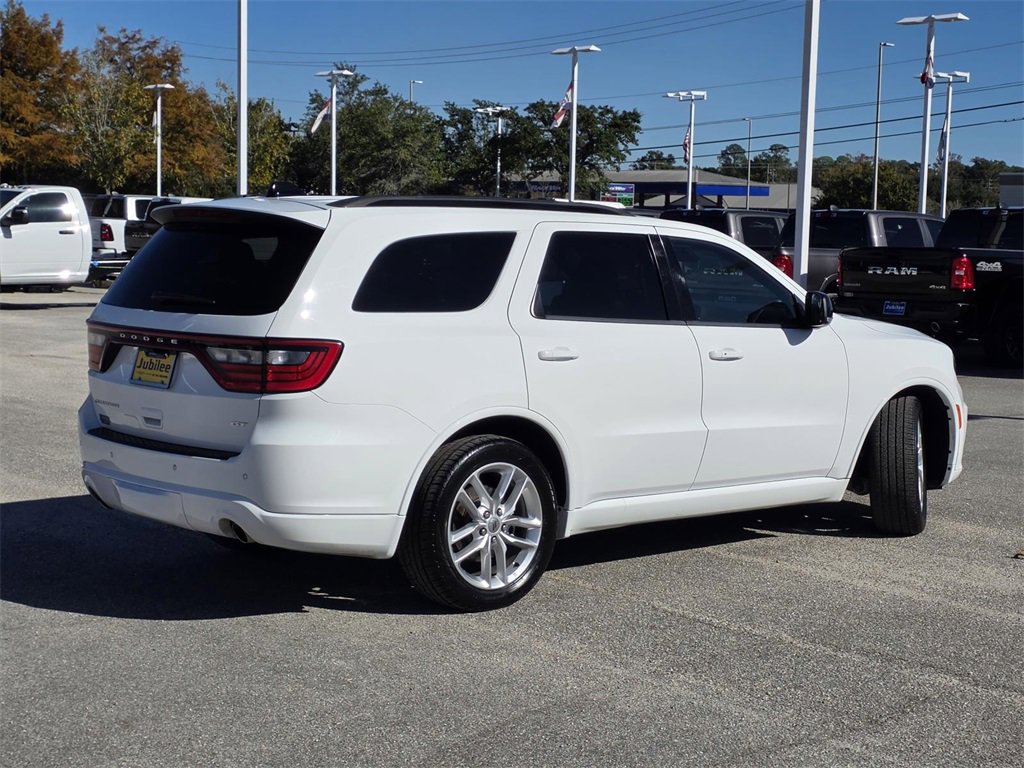 Used 2024 Dodge Durango GT image 5