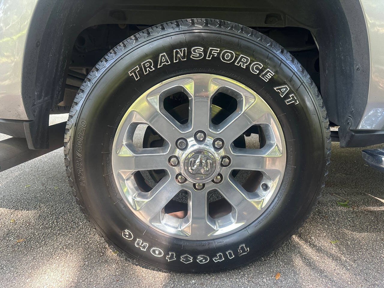 Used 2019 RAM 3500 Laramie AWD/4WD image 18