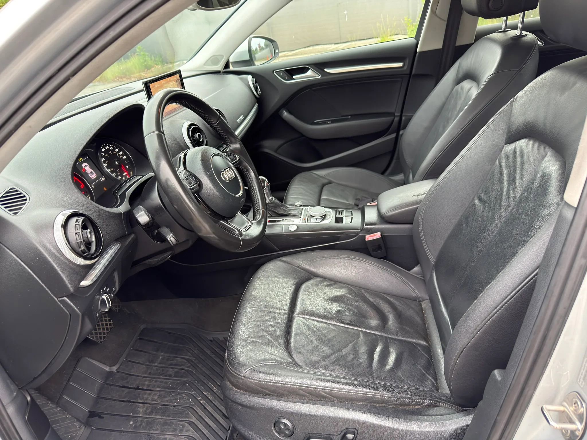 Used 2015 Audi A3 2.0T Premium Plus AWD/4WD image 2