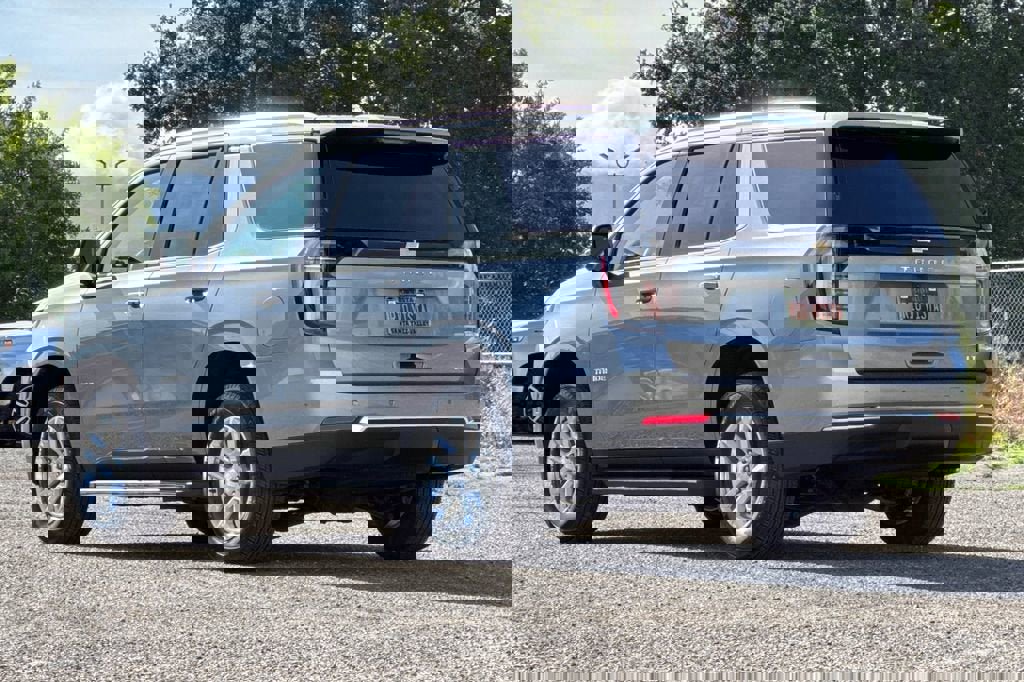 New 2026 Chevrolet Tahoe LT w/ Comfort Package image 6