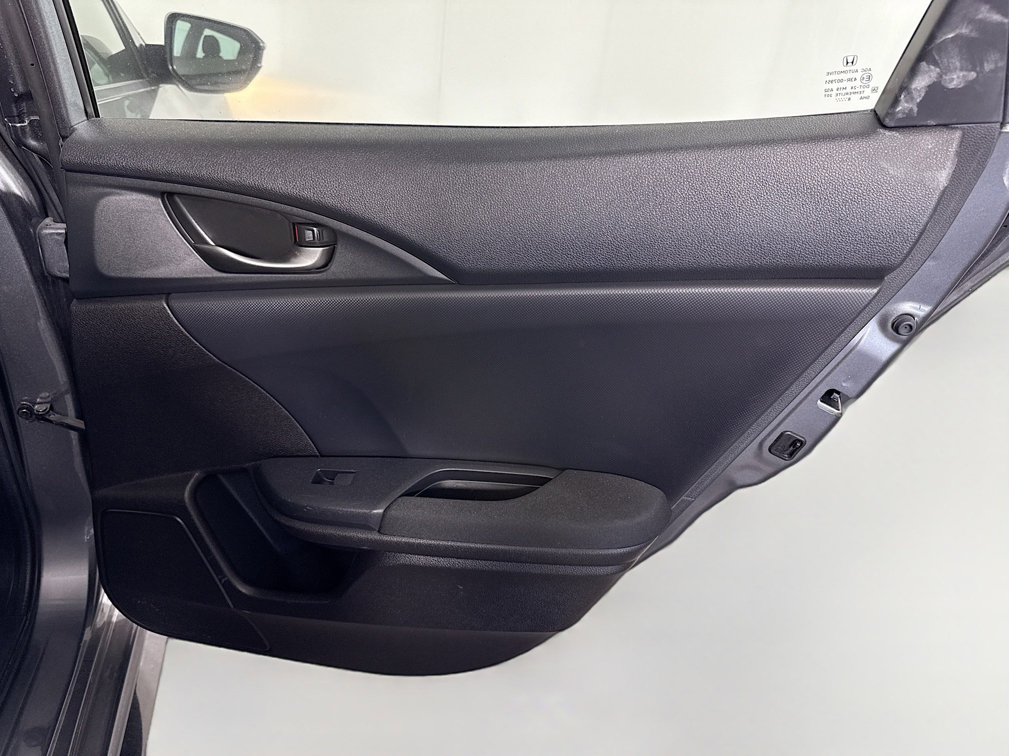 Used 2018 Honda Civic Sport image 27