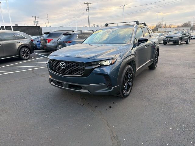 Used 2025 MAZDA CX-50 AWD 2.5 S w/ Cargo Package image 18