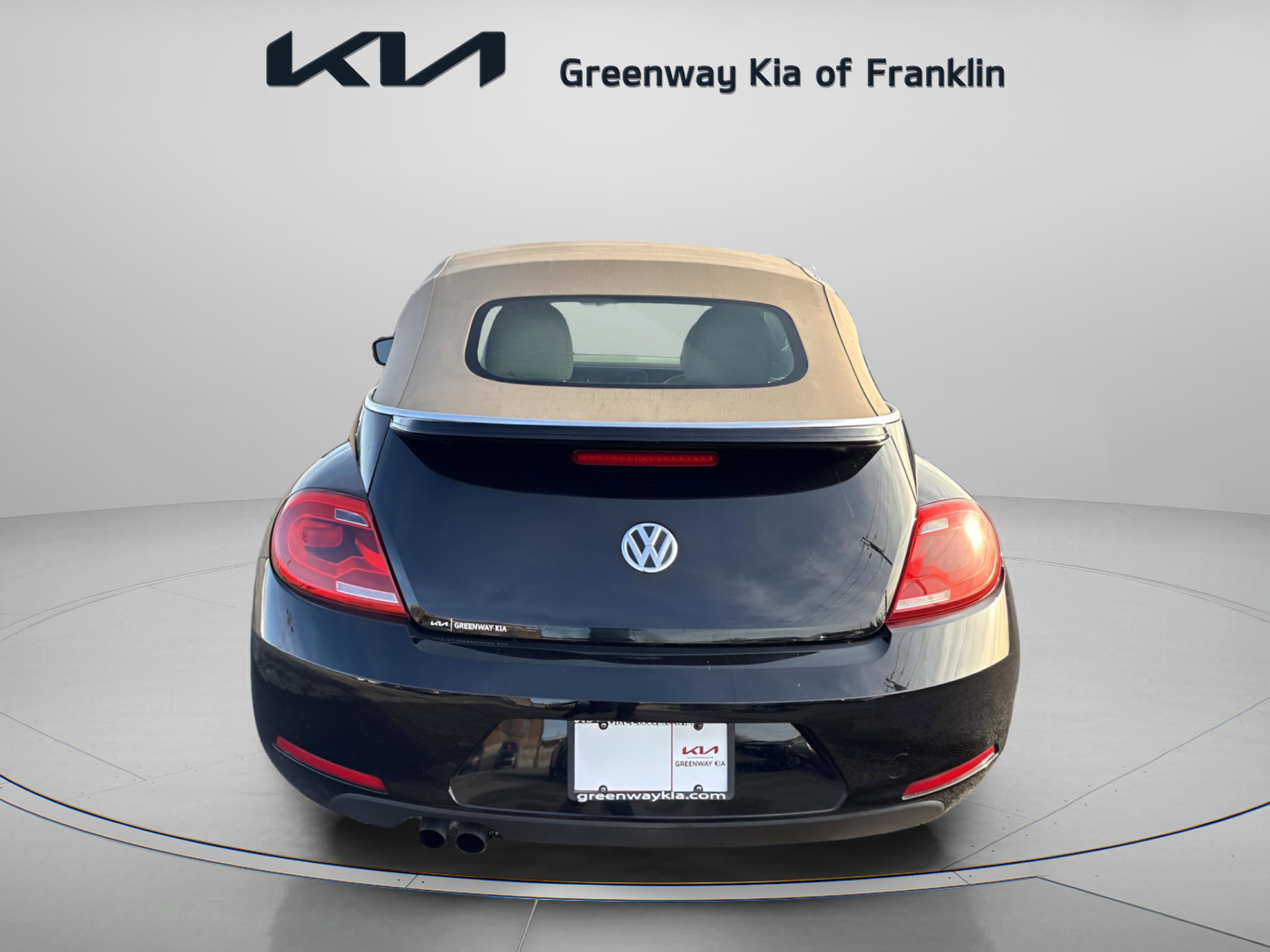 Used 2014 Volkswagen Beetle 1.8T image 6