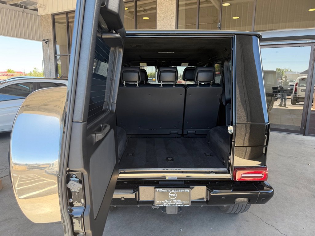Used 2016 Mercedes-Benz G 550 image 32