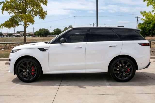 Used 2024 Land Rover Range Rover Sport Dynamic SE AWD/4WD image 14
