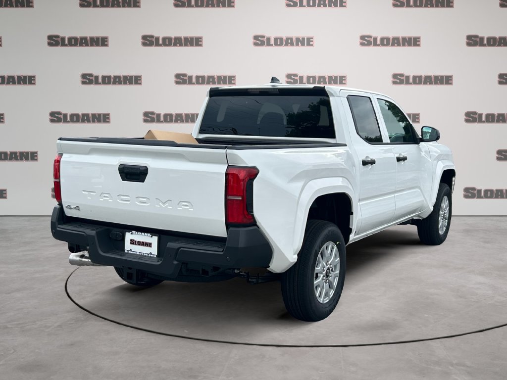 New 2026 Toyota Tacoma SR w/ SR Upgrade Package AWD/4WD image 5