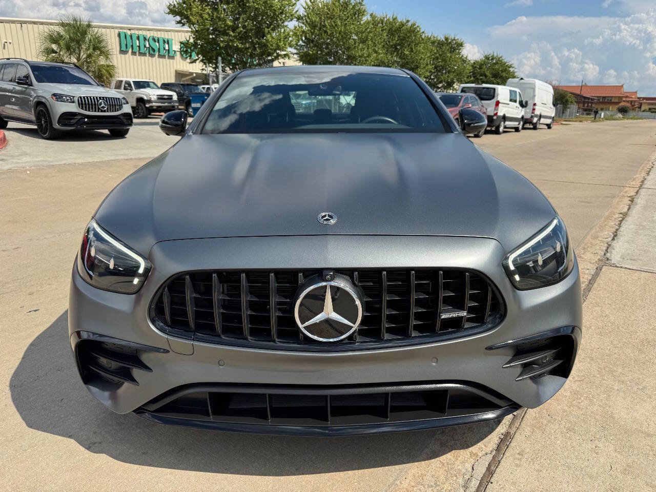 Used 2022 Mercedes-Benz E 53 AMG 4MATIC Sedan image 50