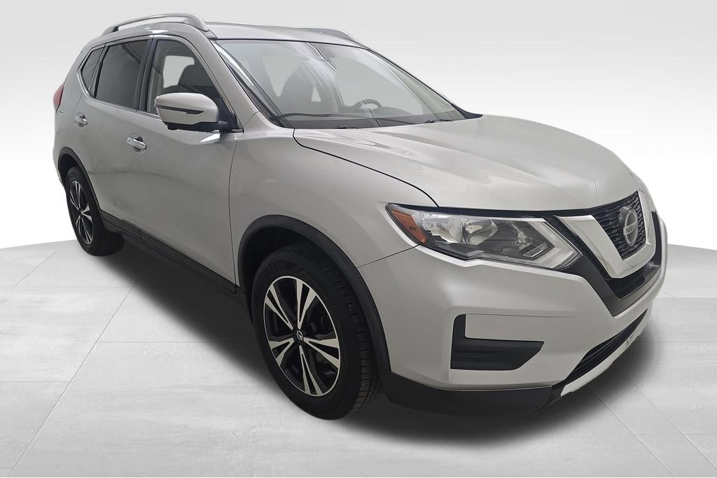Used 2019 Nissan Rogue SV w/ Premium Package AWD/4WD image 2