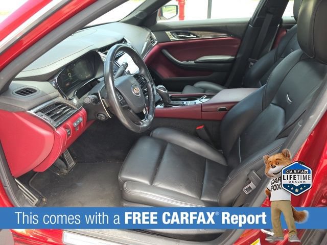 Used 2014 Cadillac CTS Performance AWD/4WD image 3