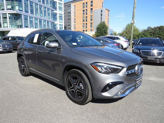 Used 2026 Mercedes-Benz GLA 250 4MATIC image 5