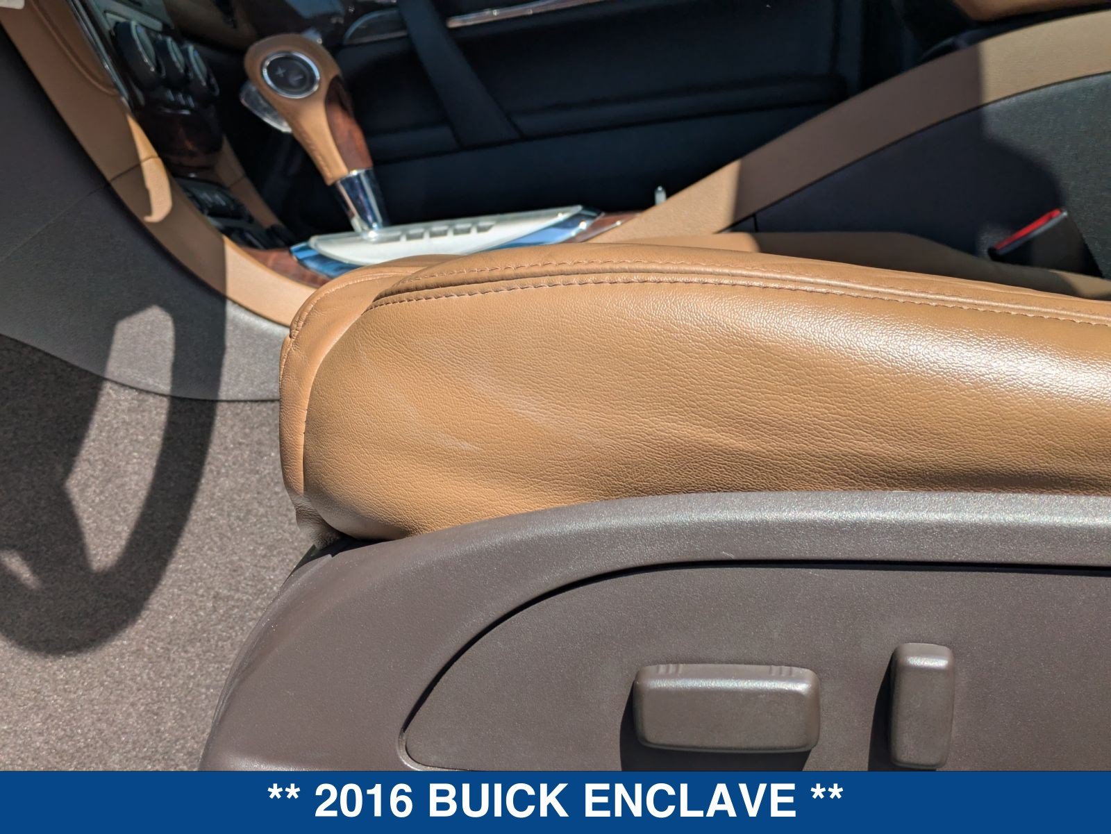 Used 2016 Buick Enclave Premium FWD image 24