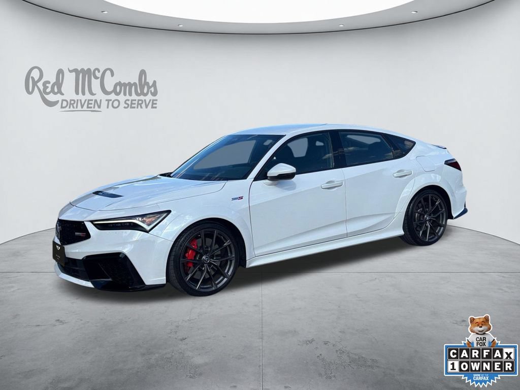 Used 2025 Acura Integra Type S