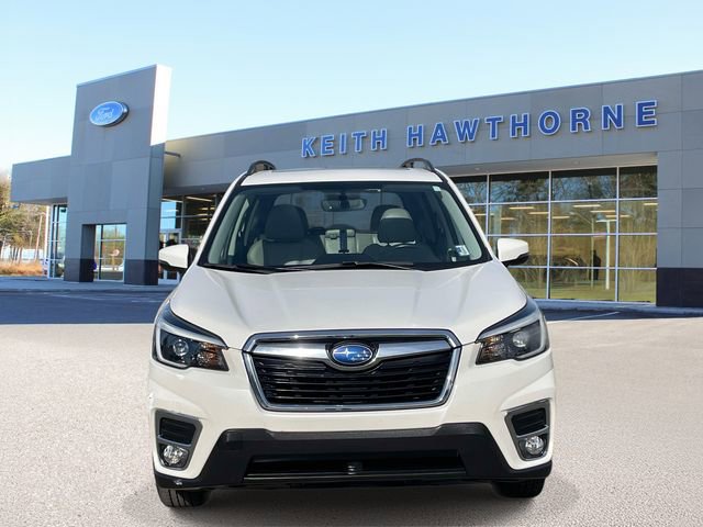 Used 2021 Subaru Forester Limited w/ Popular Package #3 video 2
