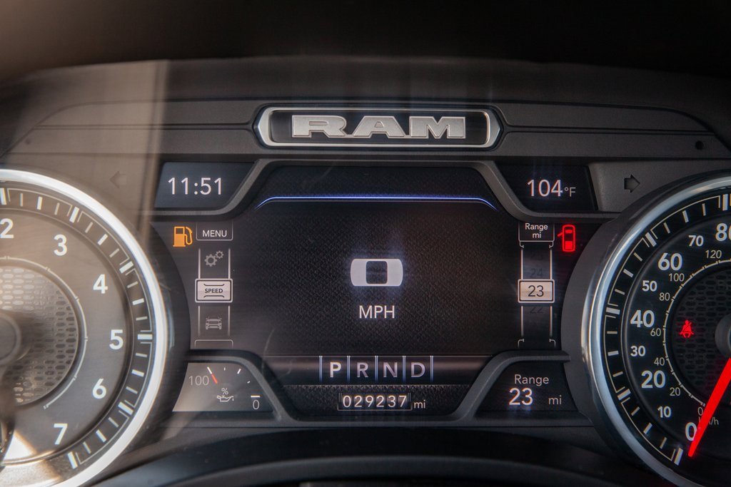 Used 2024 RAM 1500 Laramie image 18