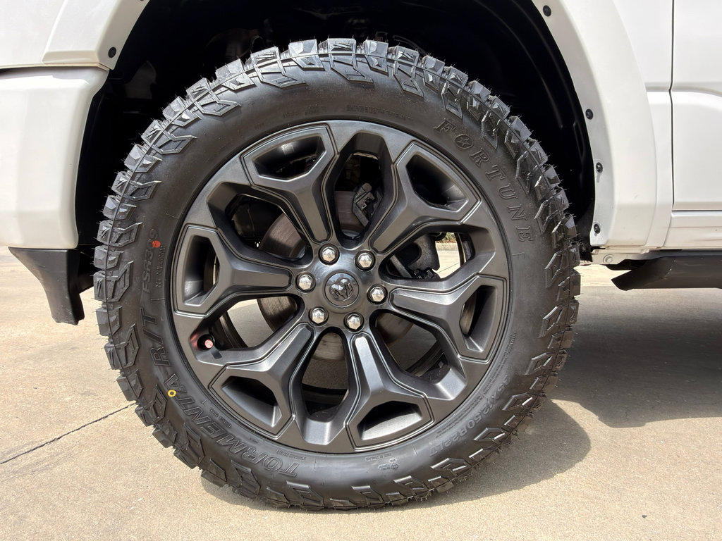 Used 2021 RAM 1500 Limited w/ Night Edition AWD/4WD image 11