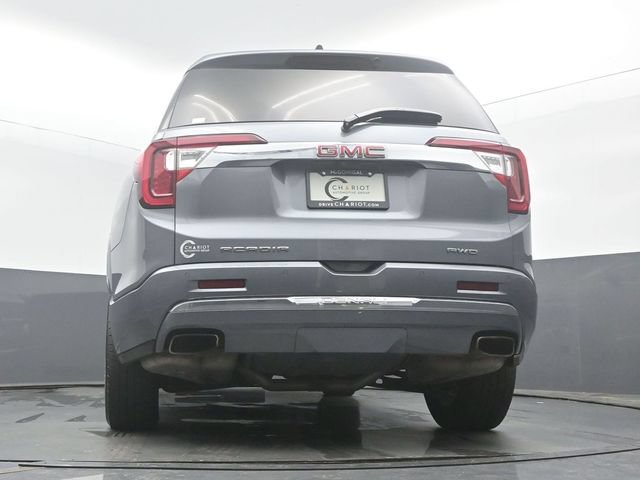 Used 2022 GMC Acadia Denali w/ Denali Ultimate Package AWD/4WD image 51