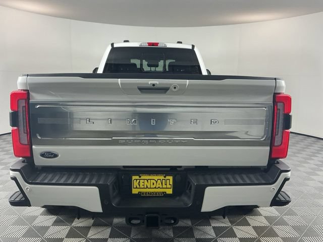 Used 2023 Ford F450 Limited w/ FX4 Off-Road Package AWD/4WD image 5