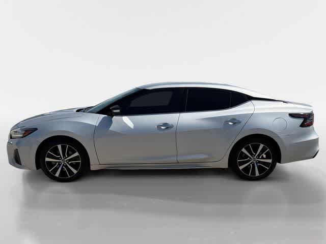 Used 2021 Nissan Maxima 3.5 SV w/ Floor Mat Group video 2