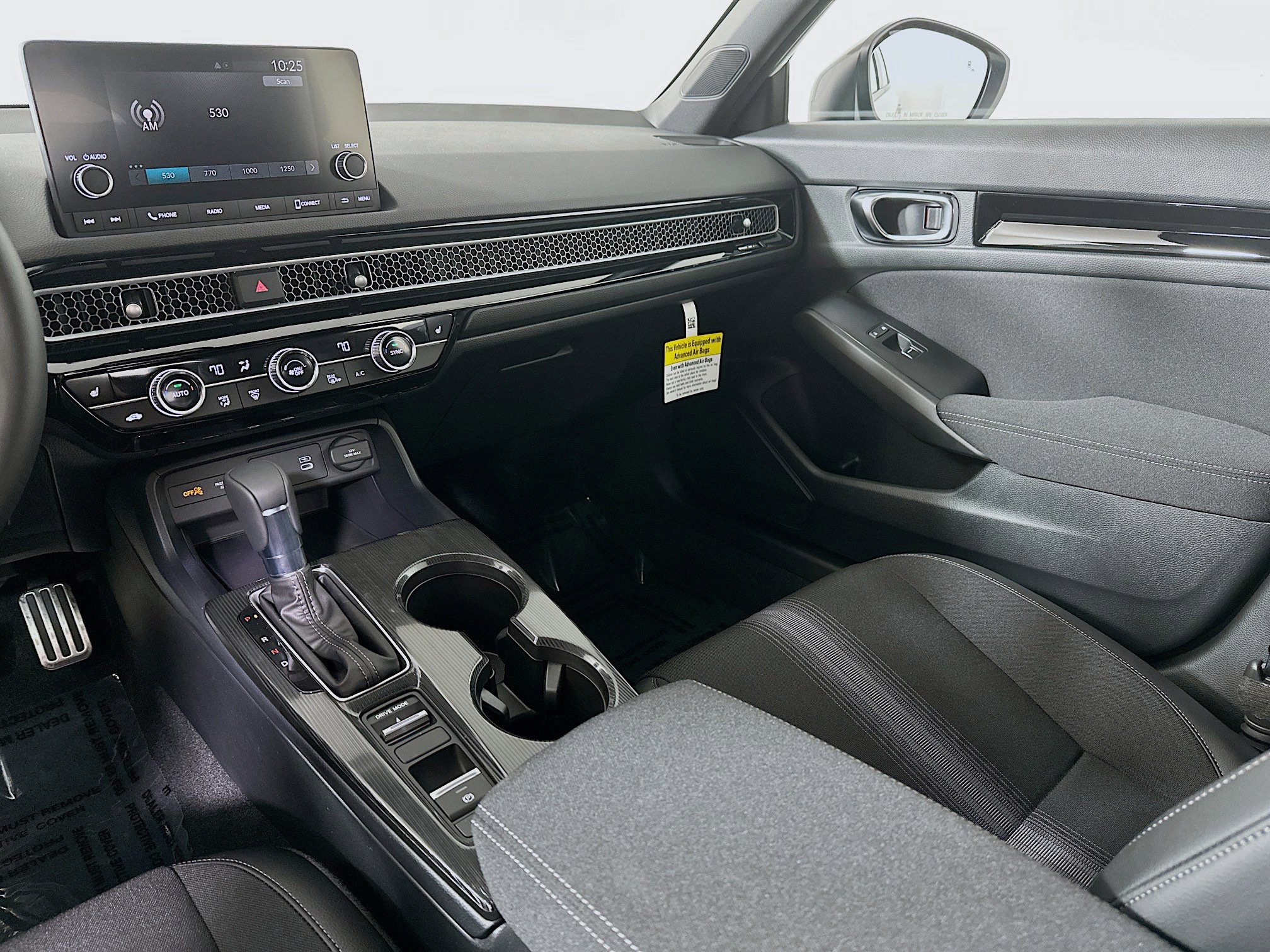 New 2026 Honda Civic Sport image 23