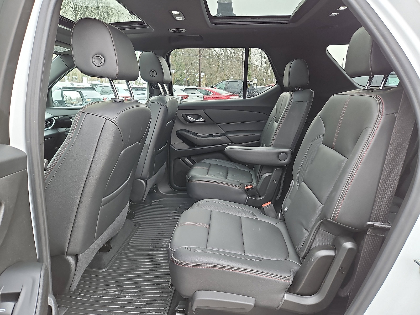 Certified 2023 Chevrolet Traverse RS image 10