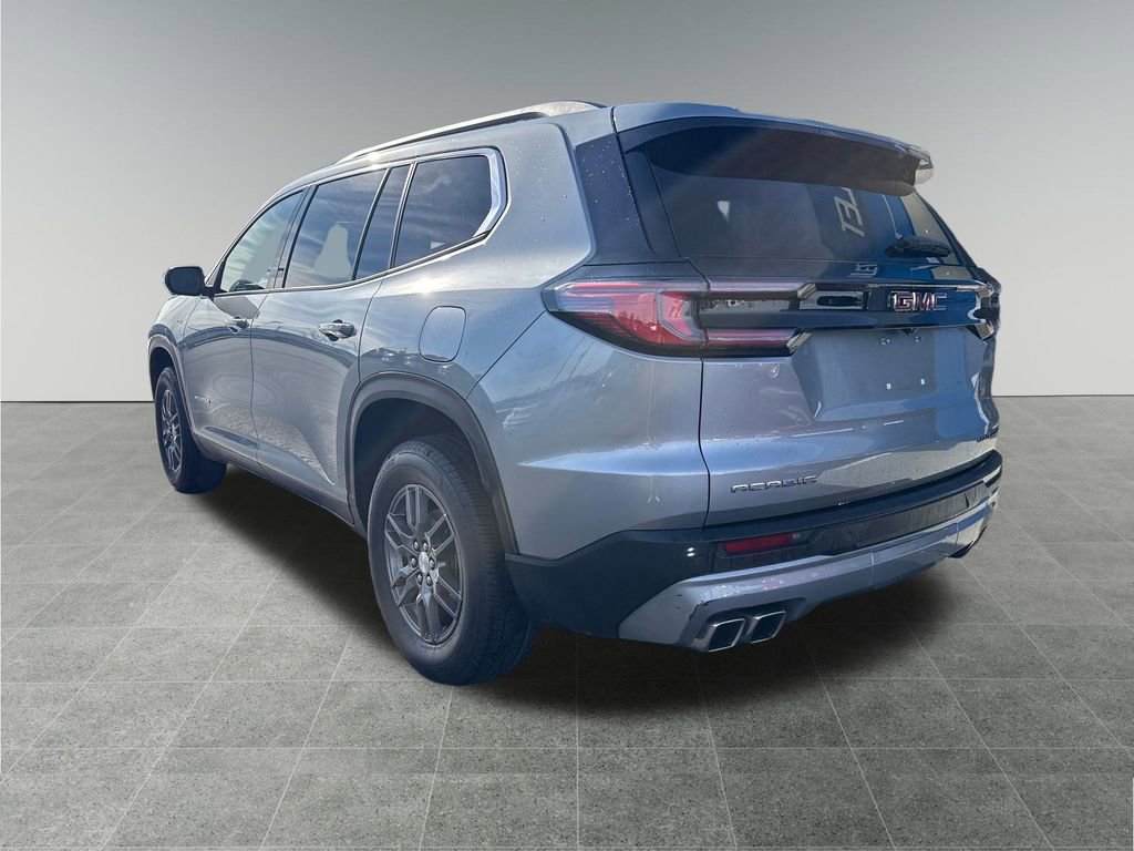 Used 2025 GMC Acadia Elevation image 3