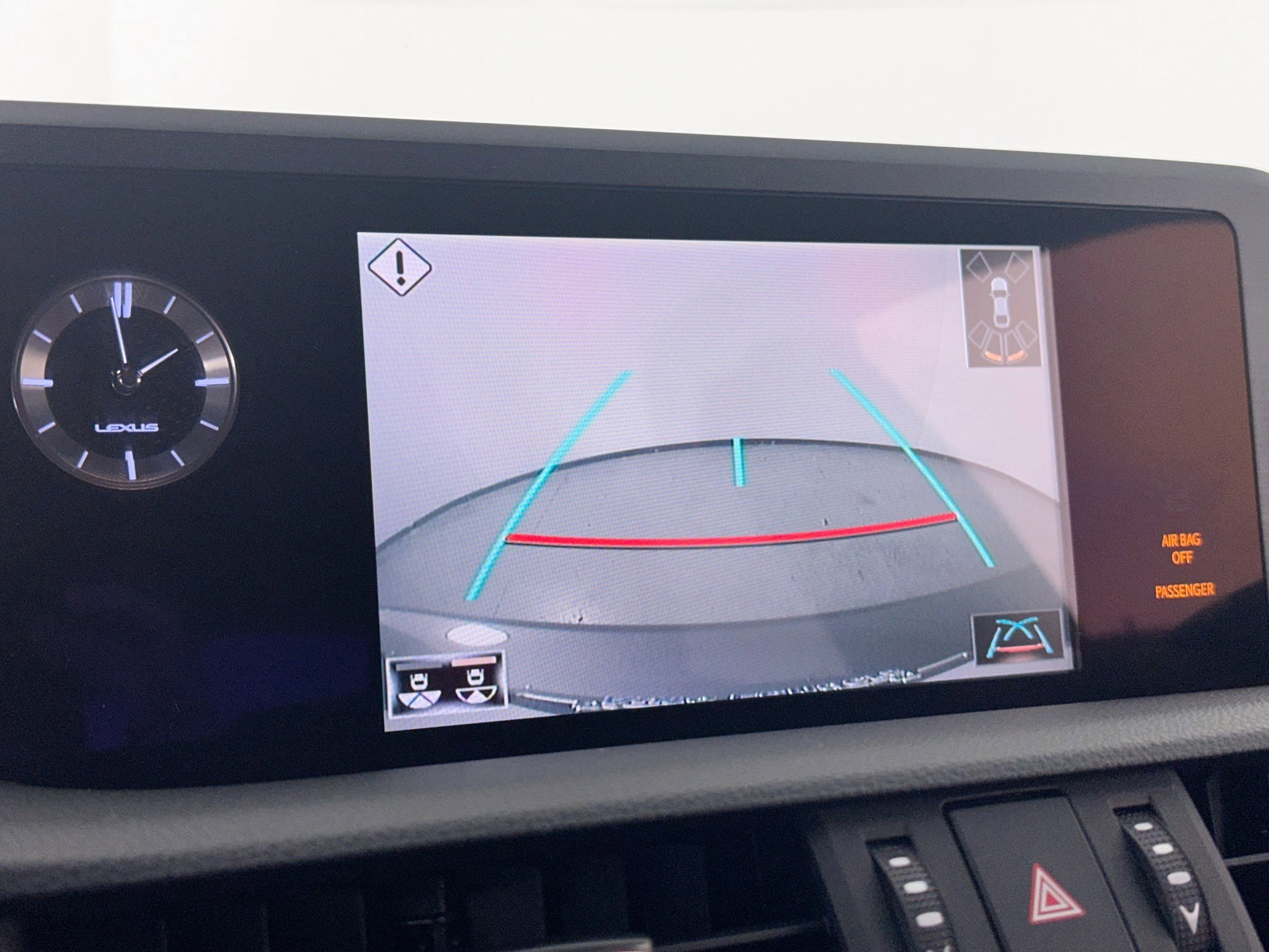 Used 2021 Lexus ES 350 F Sport w/ Accessory Package image 13