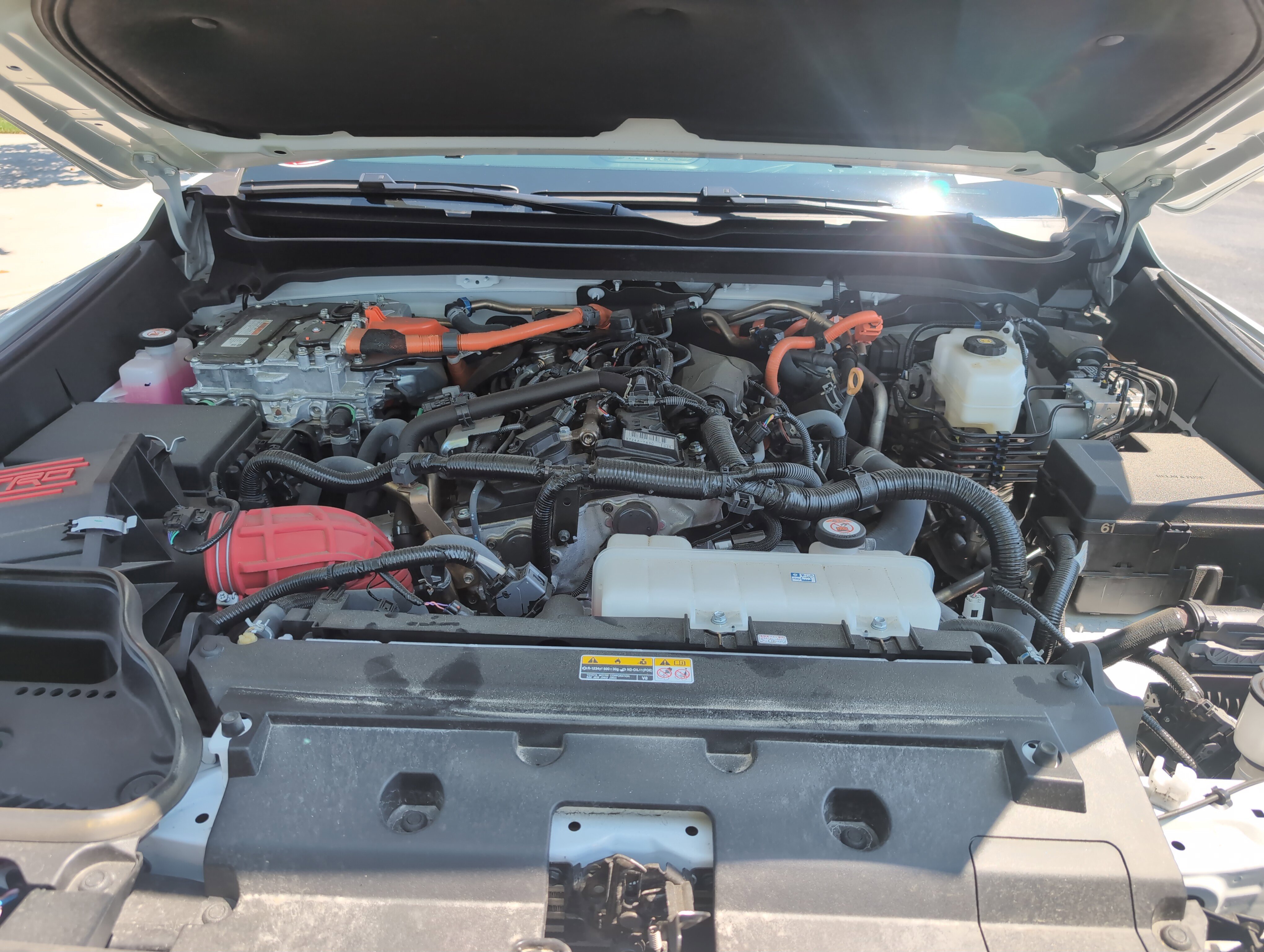 Certified 2025 Toyota Tacoma TRD Pro w/ Tow Tech Package AWD/4WD image 31