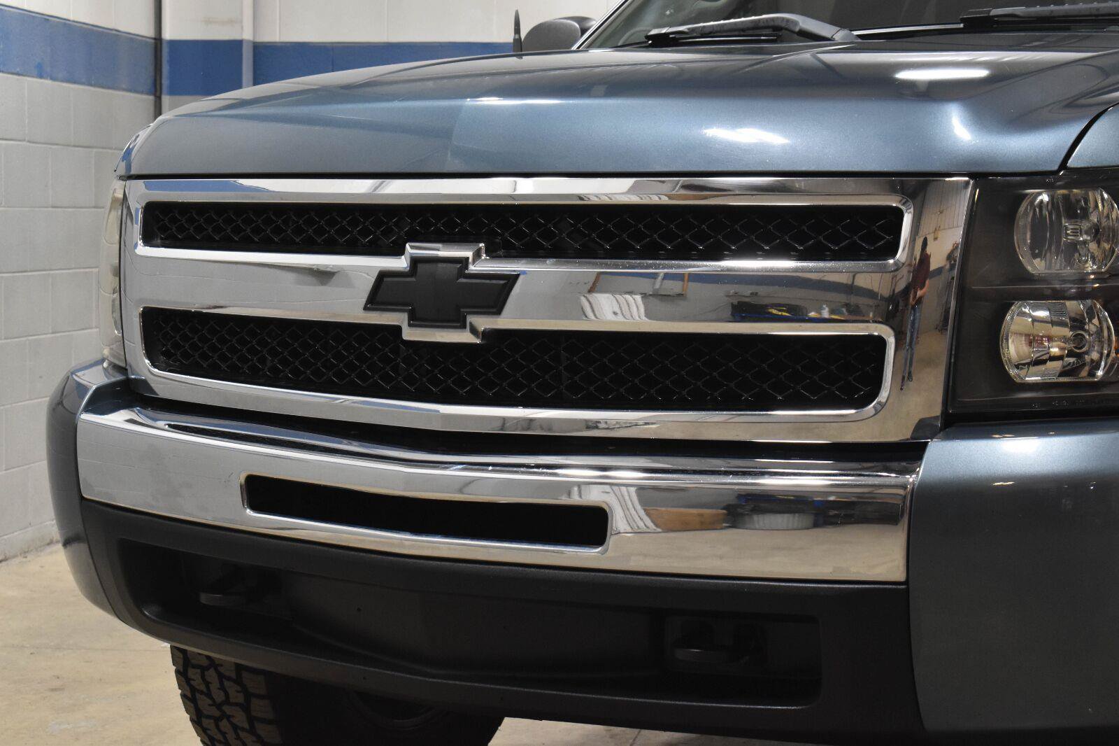 Used 2011 Chevrolet Silverado 1500 LS RWD image 22