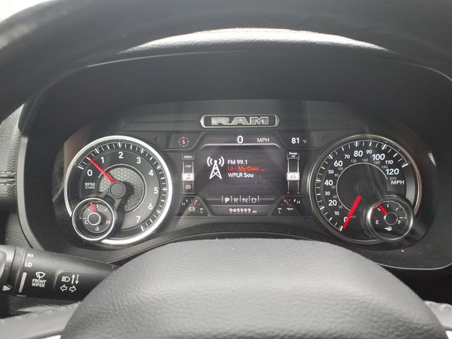 Used 2021 RAM 1500 Laramie AWD/4WD image 30