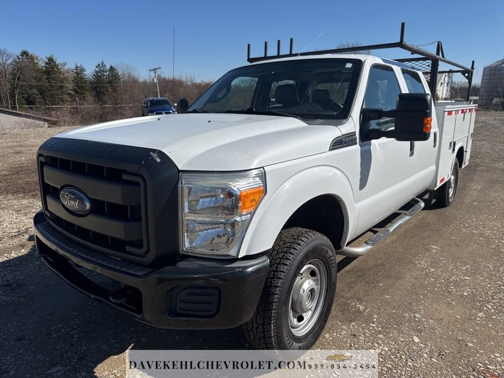 Used 2014 Ford F350 XL image 56