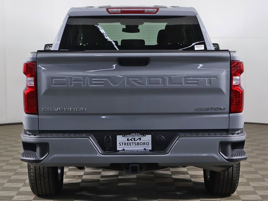 Used 2024 Chevrolet Silverado 1500 Custom AWD/4WD image 10
