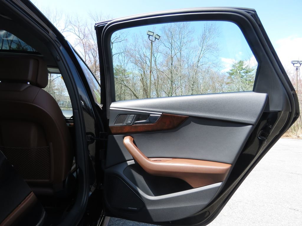 Used 2018 Audi A4 2.0T Premium Plus w/ Premium Plus Package image 15