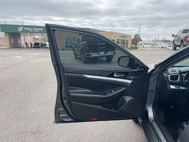Used 2020 Nissan Maxima 3.5 SL w/ Floor Mat Group FWD image 30