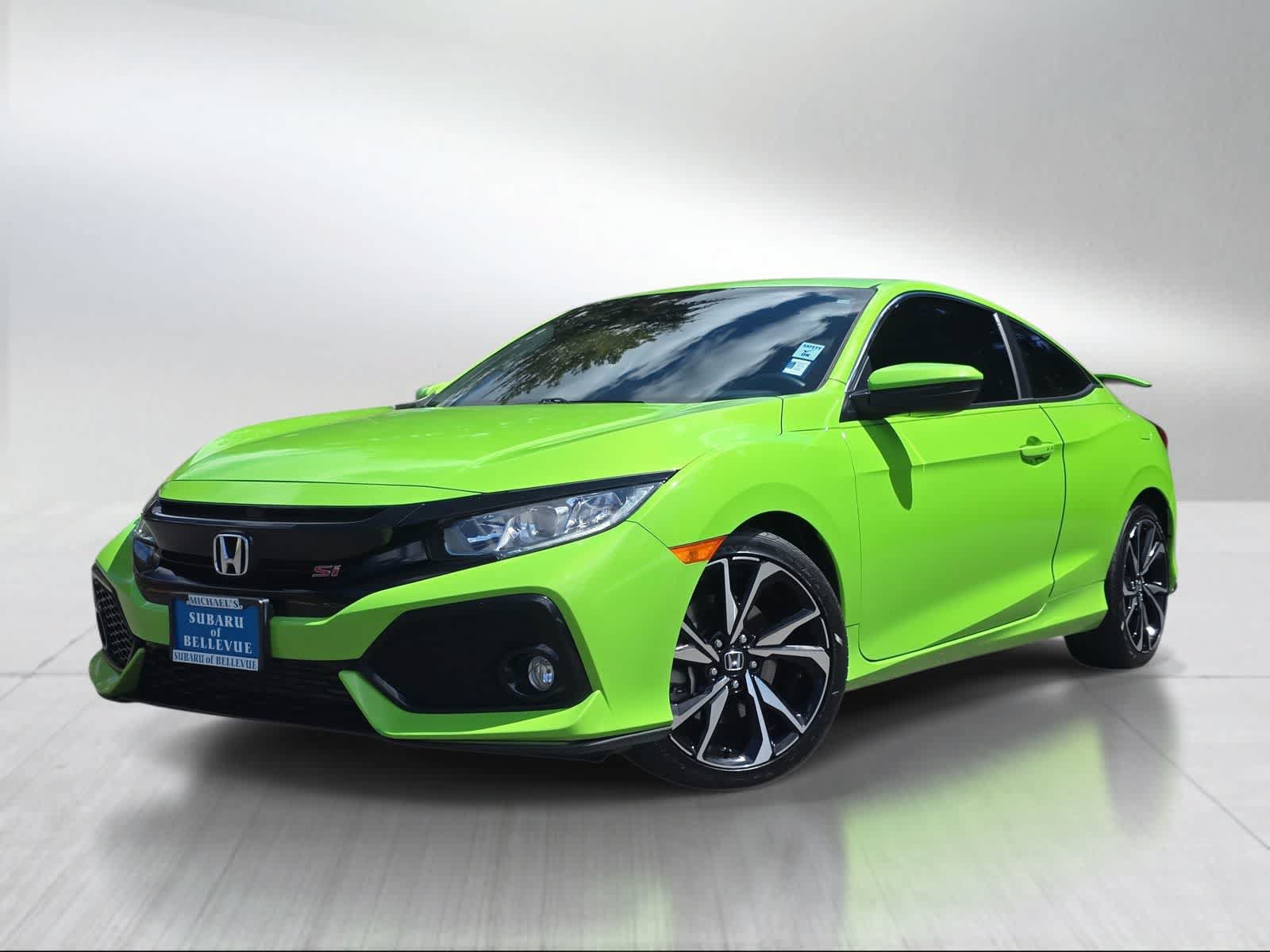Used 2018 Honda Civic Si image 1