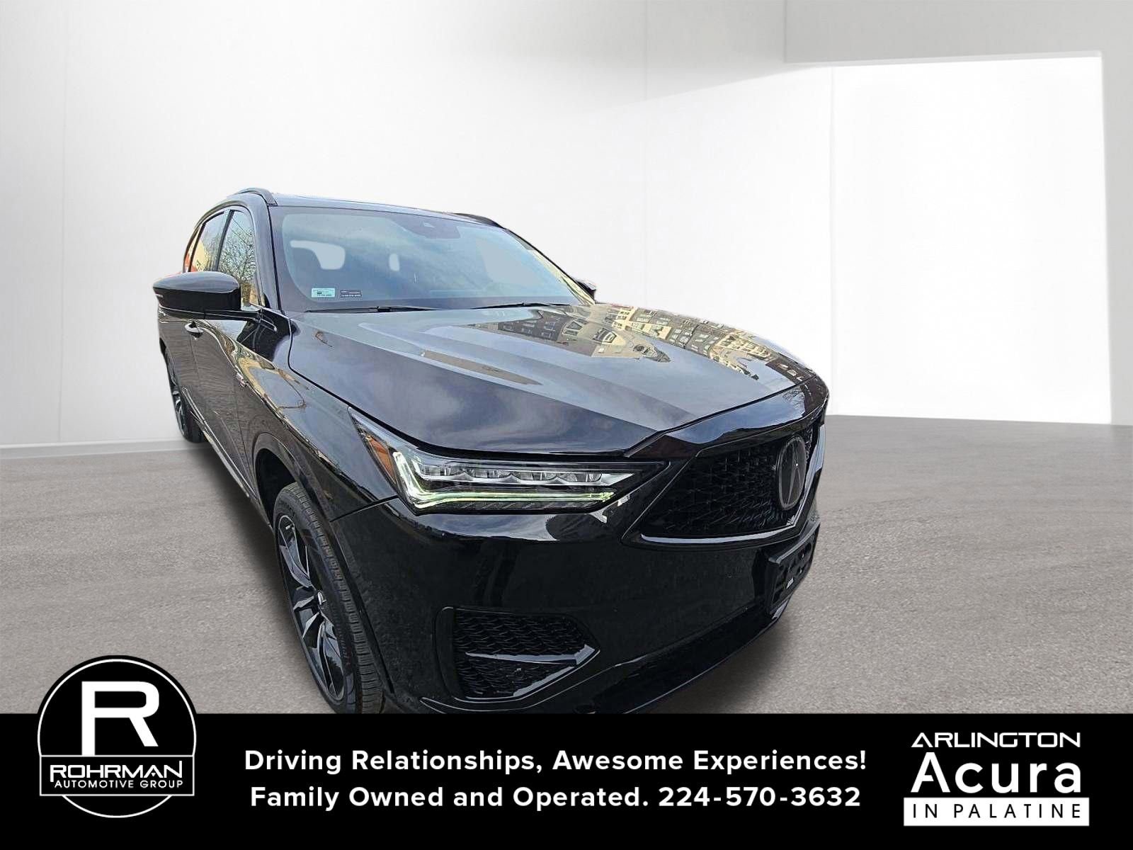 Used 2023 Acura MDX Type S image 2