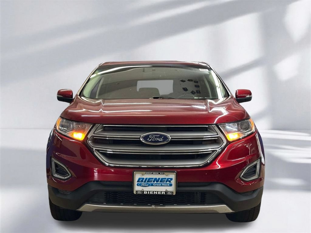Used 2018 Ford Edge SEL w/ Equipment Group 201A AWD/4WD image 28