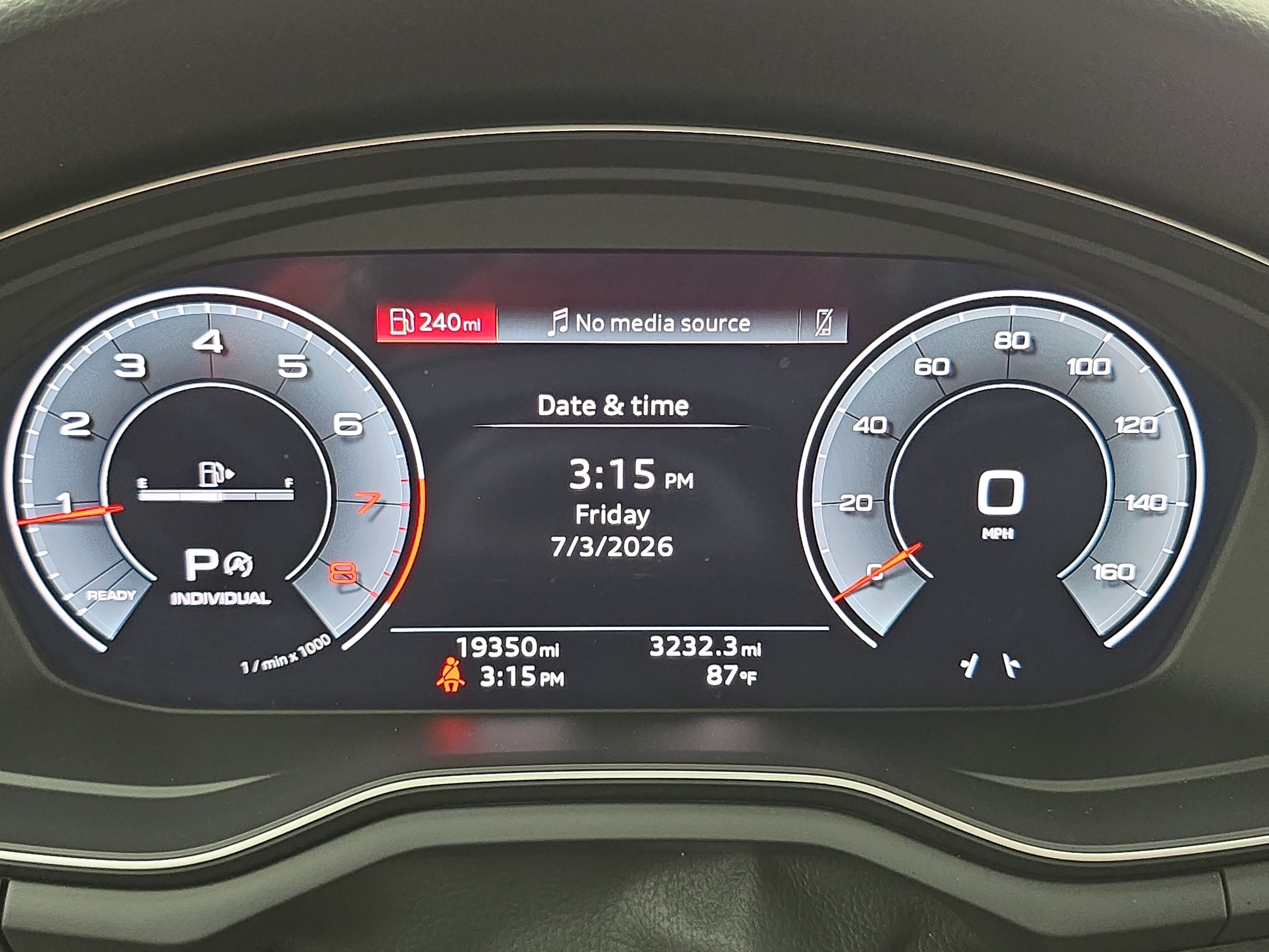 Used 2024 Audi A5 2.0T Premium Plus w/ Premium Plus AWD/4WD image 18