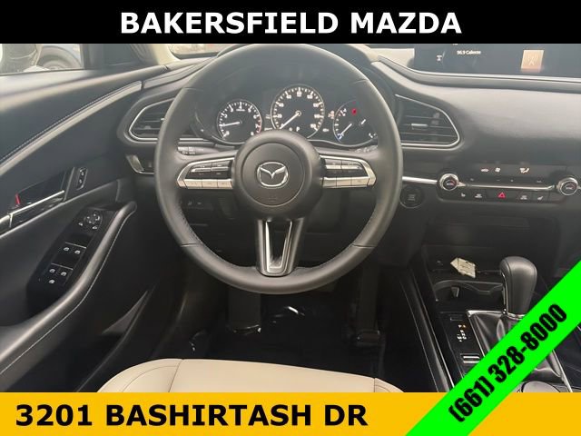 Used 2023 MAZDA CX-30 AWD 2.5 S w/ Preferred Package image 13