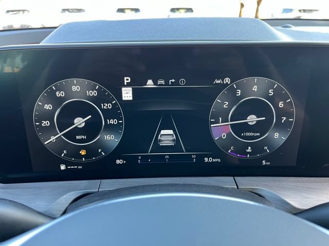 New 2025 Kia Telluride SX Prestige X-Line AWD/4WD image 12