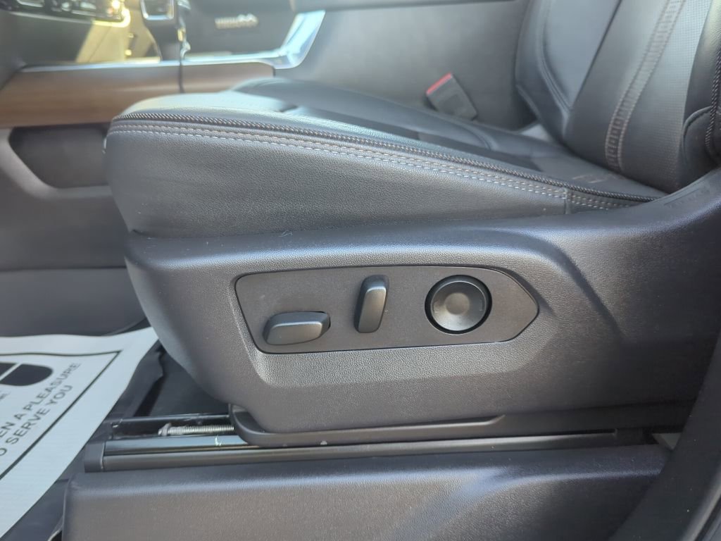 Certified 2025 Chevrolet Silverado 1500 High Country w/ High Country Premium Package image 21