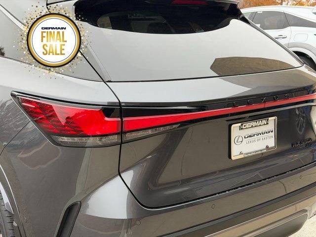 New 2026 Lexus RX 350 w/ Convenience Package image 12