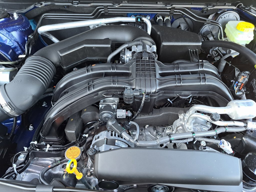 New 2026 Subaru Crosstrek 2.5i Wilderness image 17