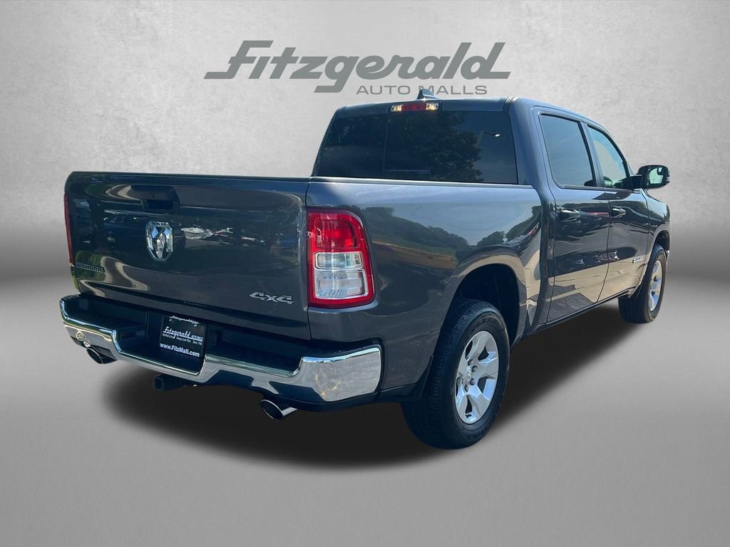Used 2024 RAM 1500 Big Horn image 8