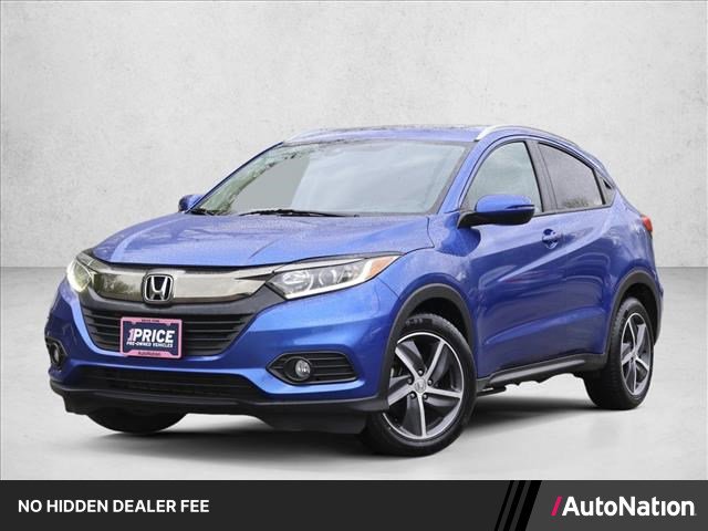 Used 2022 Honda HR-V EX