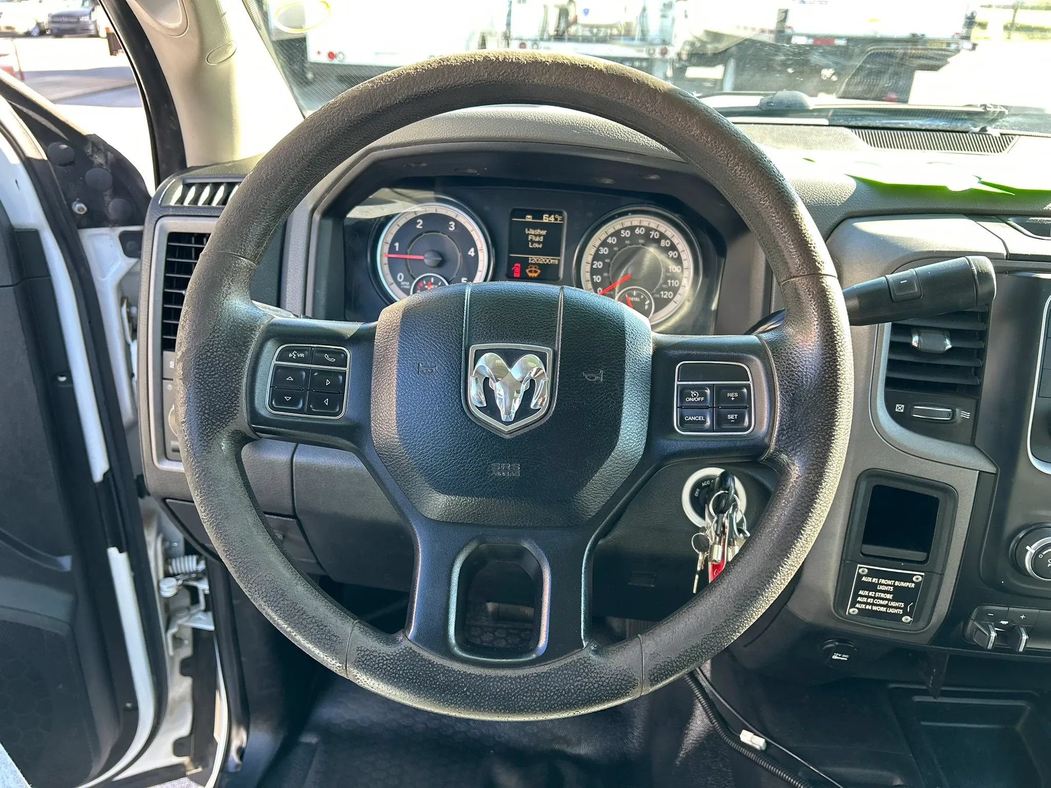 Used 2017 RAM 4500 Tradesman AWD/4WD image 10