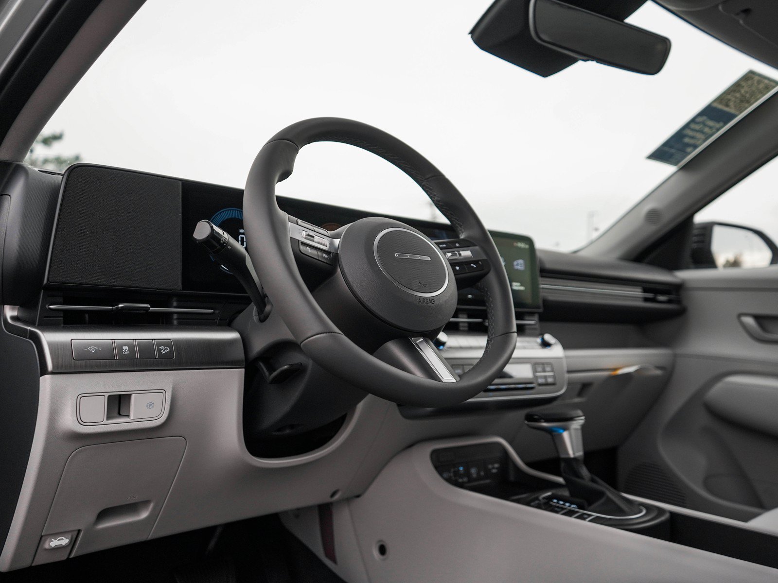 New 2027 Hyundai Kona SEL Sport AWD/4WD image 17
