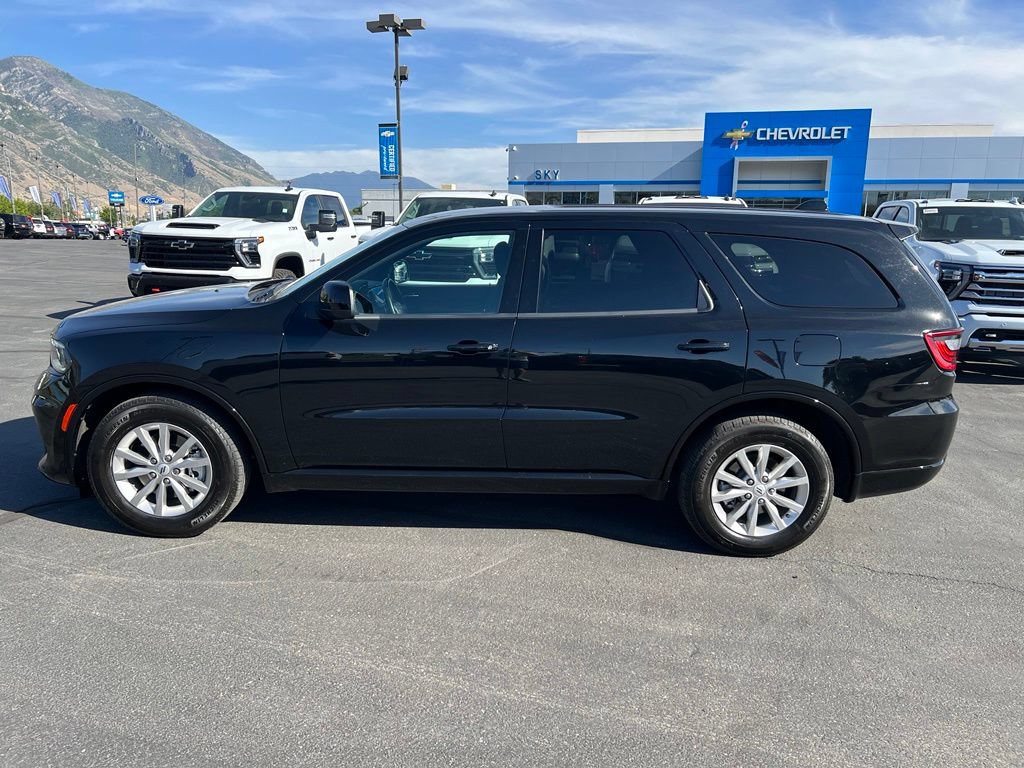 Used 2025 Dodge Durango GT RWD image 13