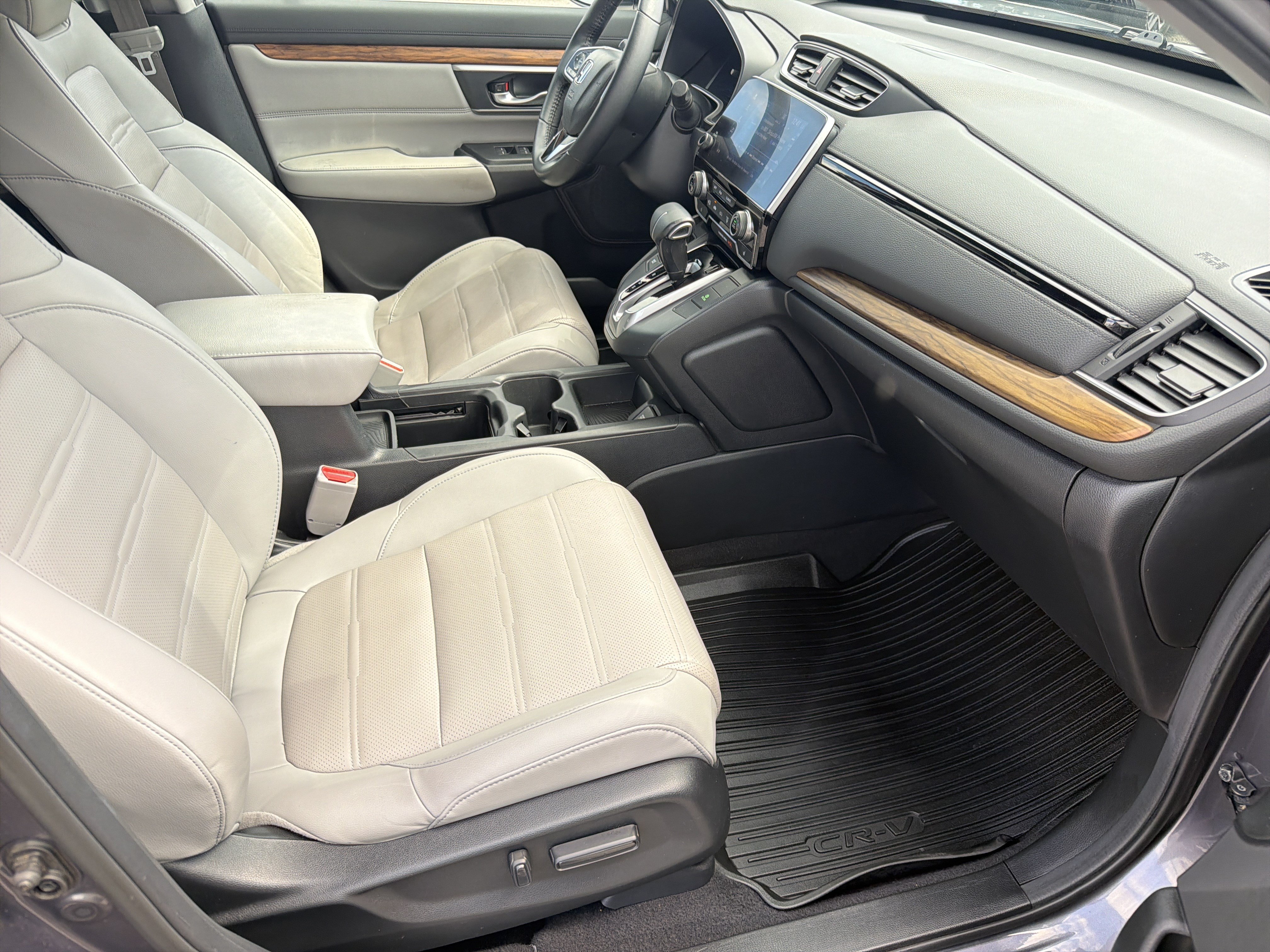 Used 2017 Honda CR-V EX-L image 22