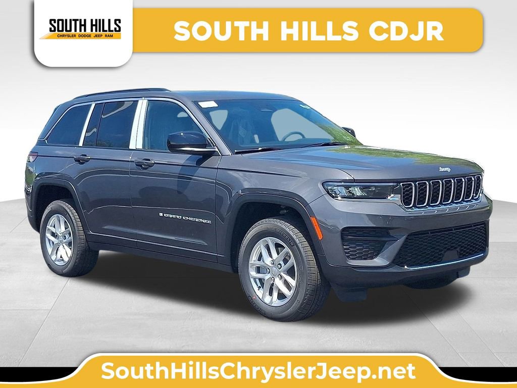 New 2025 Jeep Grand Cherokee Laredo X